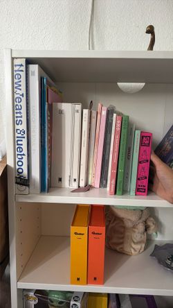 Kpop Albums