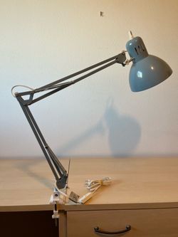 Desk Lamp Adjustable