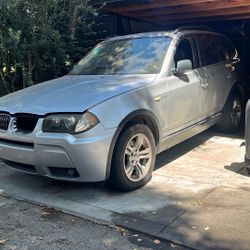 2006 BMW X3