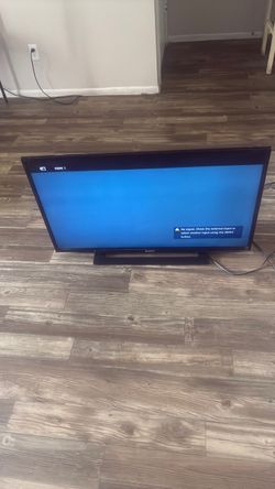 Sony 40 inch TV
