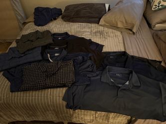 Shirts/pants/shorts  3XL - 44/30