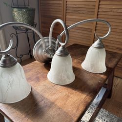 Bathroom Vanity Light Fixtures 