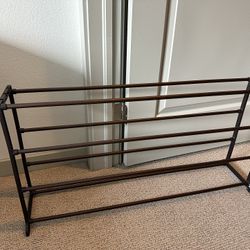 Shoe Rack