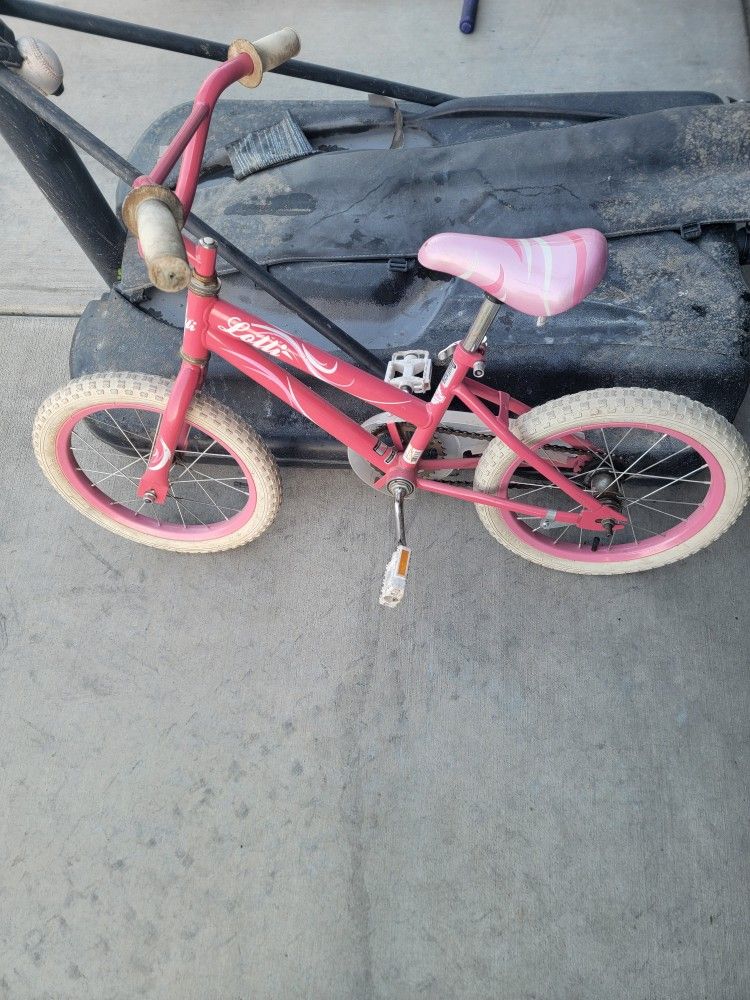 Kids Bicycle