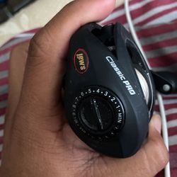 Lews Classic Pro