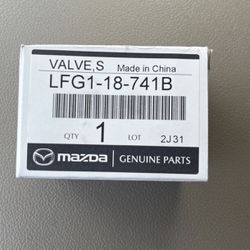 Mazda Purge valve
