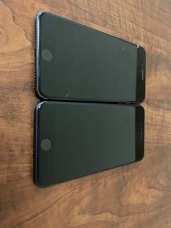 2 iPhone 8 Plus 64 GB
