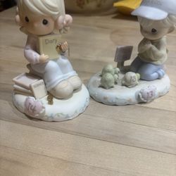 Precious Moments Figures 
