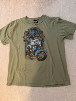 Harley Davidson T shirt Men’s X Large