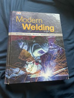 Modern Welding 12 Edition