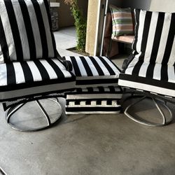 🚨 New Deep Seat Patio Cushions 🚨