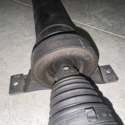 Hellcat Charger Driveshaft 