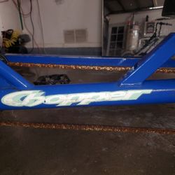 Trike Bike Chopper