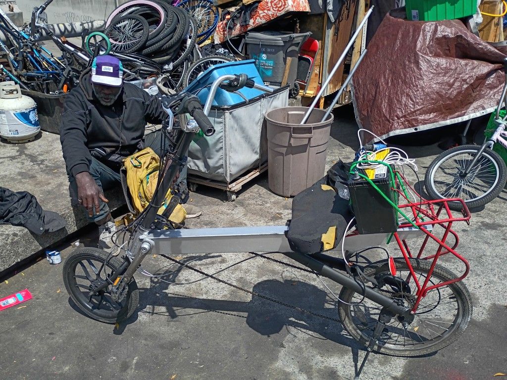 Bike E