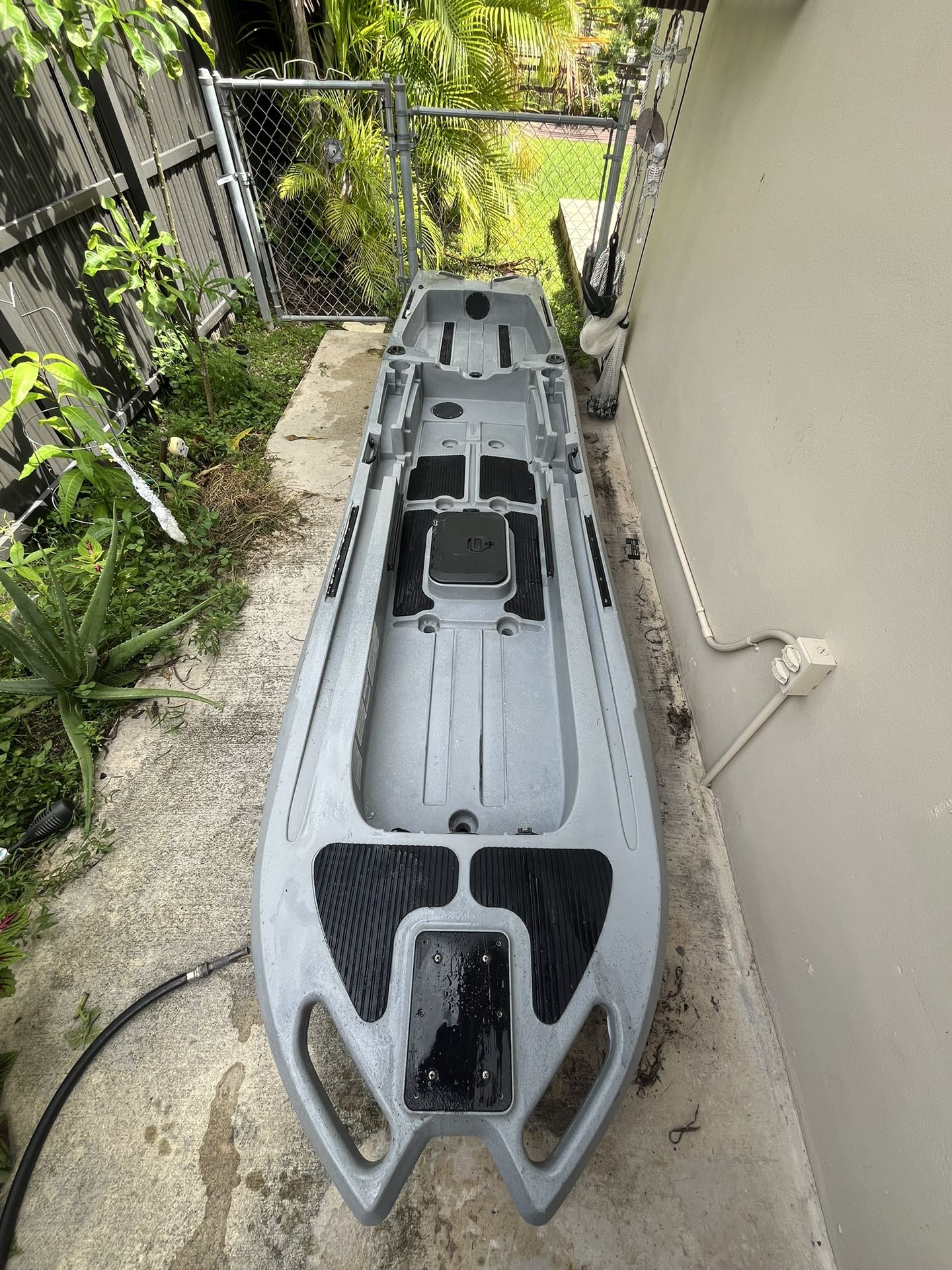 Ascent Tournament 133X Fishing Kayak