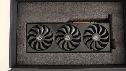 AMD RX6800 16GB GPU