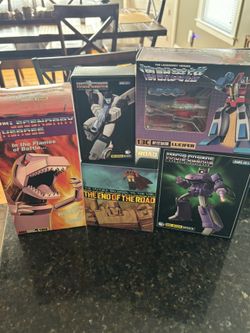 NewAge and Magic Square Transformers