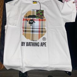 Bathing ape shirt
