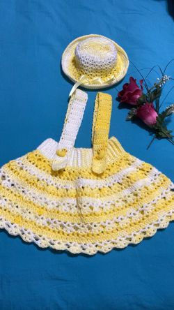 Jardinera O faldita De Bb 0-3 Meses