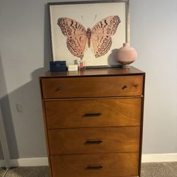 Dresser / Nightstand Set From Living Spaces 