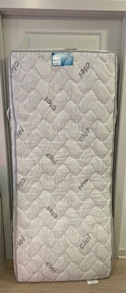 Clei (Italian) Single Mattresses