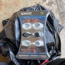 Speedo Professional Swimming Goggles