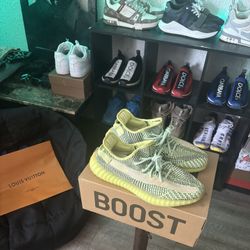 Yeezy Boost 350 “yeezreel “ Reflective 