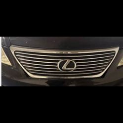 2007 Through 2009 Lexus Ls 460 Front Grill