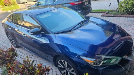 2017 Nissan Maxima
