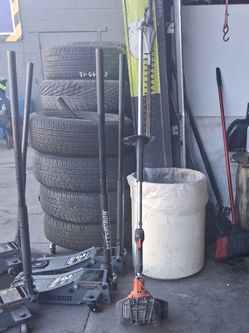 Pole trimmer