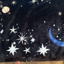 VICTORIA’S SECRET THROW BLANKET