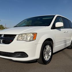 2015 Grand Caravan SXT