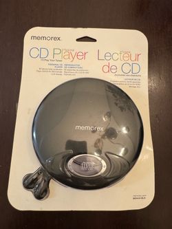 Memorex CD Player