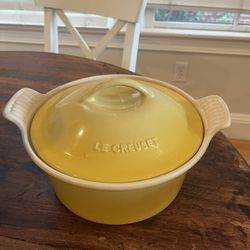 La Creuset Casserole Dish