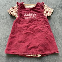 12 Month Outfit 