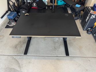 Jarvis standing sit desk Herman miller