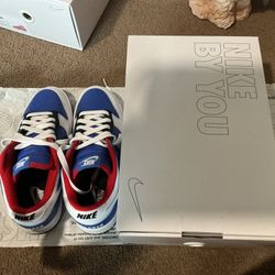 Nike Dunk Low Disrupt 2 Nike By You Custom-Made Size 7 In Men’s 8.5 In Women’s