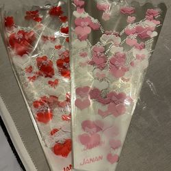 Flower Bags