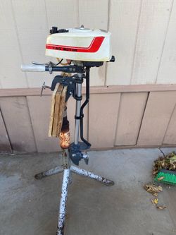 Outboard motor