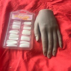 Mano De Silicon 