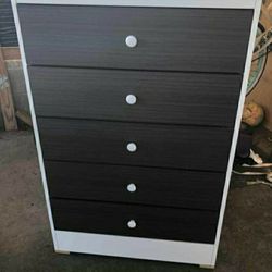 NEW DRESSER