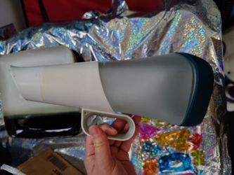 Coffee Creamer Bottle