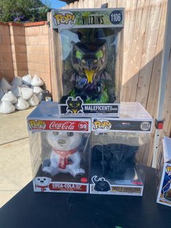 Jumbo Funko pops