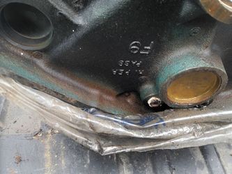 BBC 454 4 bolt main