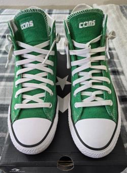 Men's Suede Converse CTAS CX HI