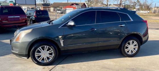 2011 Cadillac SRX