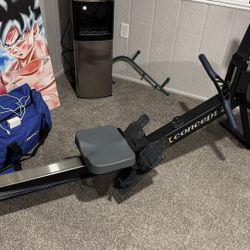 Row Machine