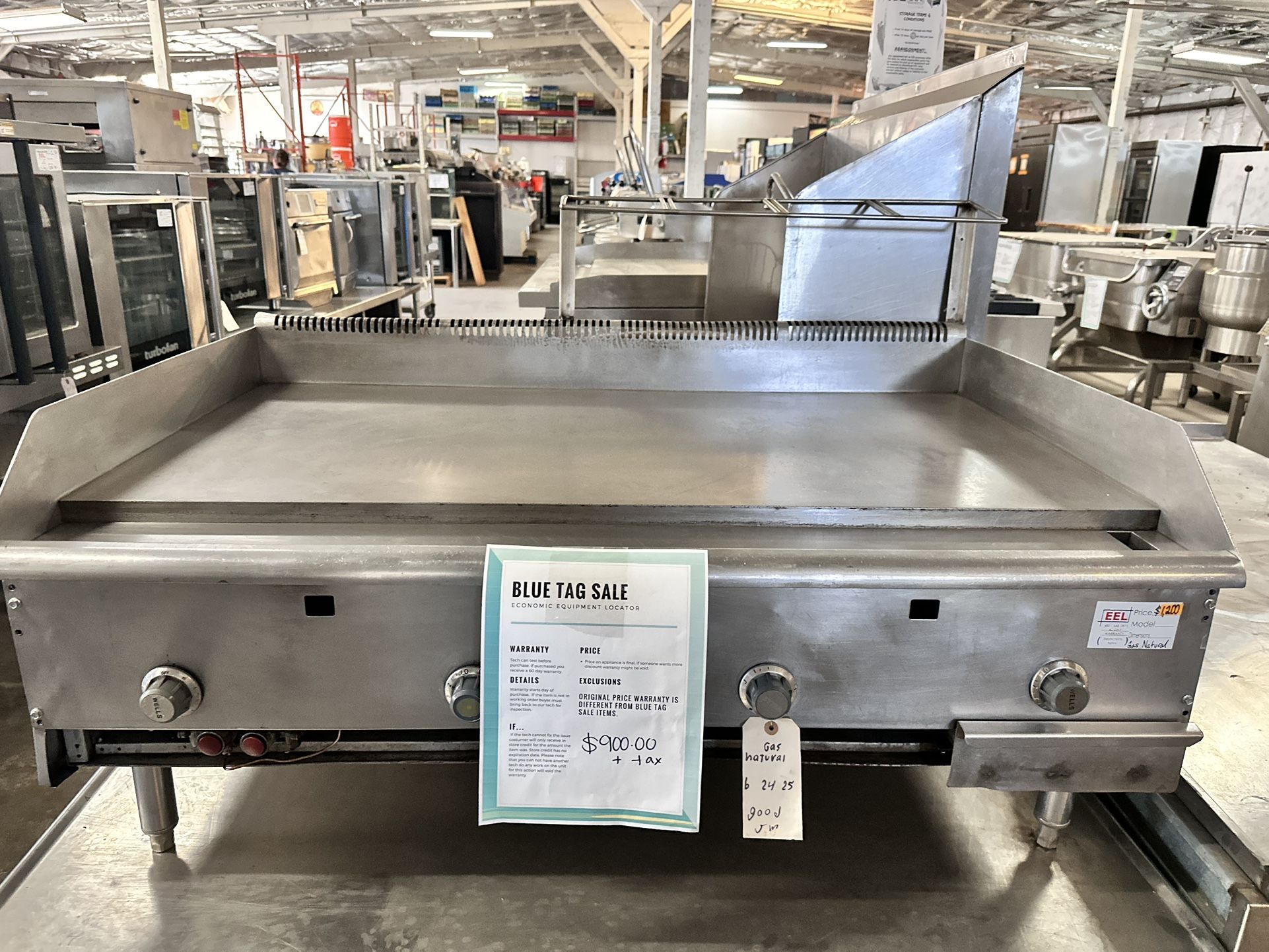 Griddle
