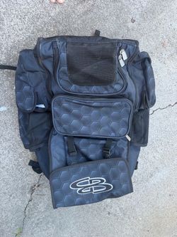 Baseball bag