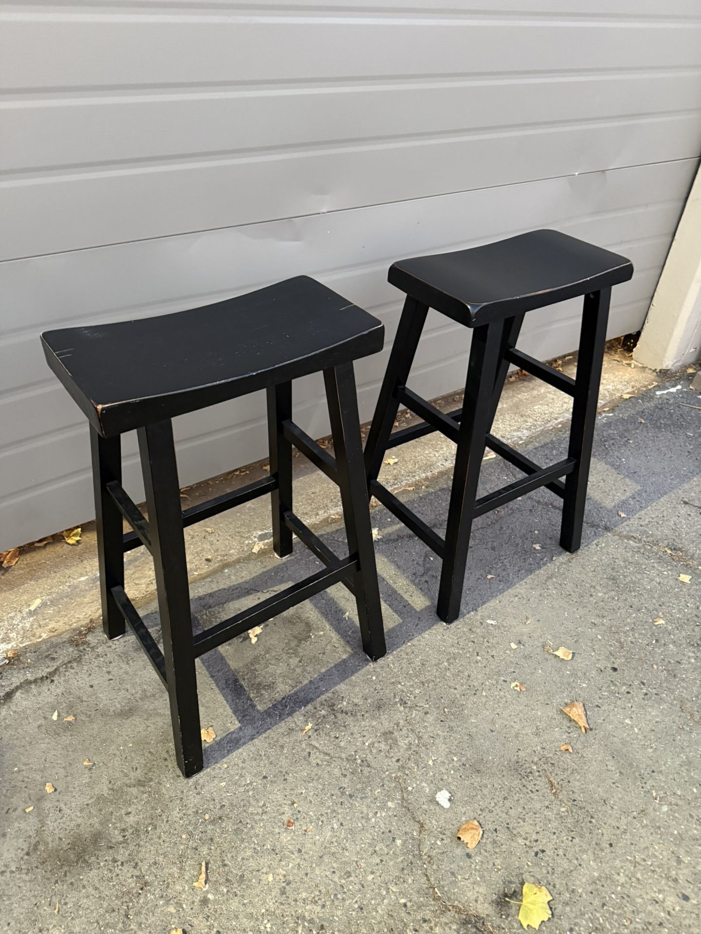Counter Stools Set Of 2